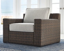 Load image into Gallery viewer, Alta Grande Lounge Chair with Cushion