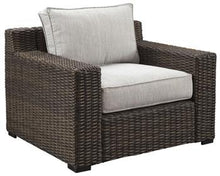Load image into Gallery viewer, Alta Grande Lounge Chair with Cushion