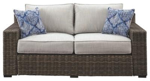 Alta Grande Loveseat with Cushion