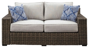 Alta Grande Loveseat with Cushion