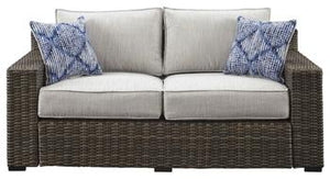 Alta Grande Loveseat with Cushion