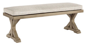 Beachcroft Bench with Cushion