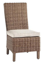 Load image into Gallery viewer, Beachcroft Side Chair with Cushion Set of 2