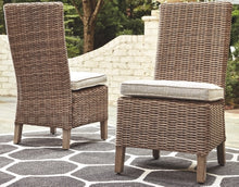 Load image into Gallery viewer, Beachcroft Side Chair with Cushion Set of 2