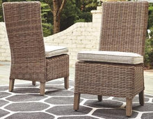 Load image into Gallery viewer, Beachcroft Side Chair with Cushion Set of 2