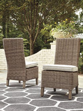 Load image into Gallery viewer, Beachcroft Side Chair with Cushion Set of 2