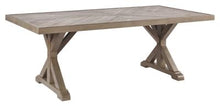 Load image into Gallery viewer, Beachcroft Dining Table with Umbrella Option