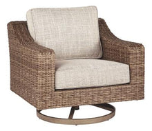 Load image into Gallery viewer, Beachcroft Swivel Lounge Chair