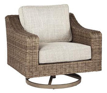 Load image into Gallery viewer, Beachcroft Swivel Lounge Chair