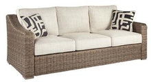 Load image into Gallery viewer, Beachcroft Sofa with Cushion