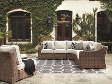 Load image into Gallery viewer, Beachcroft 5Piece Outdoor Seating Set