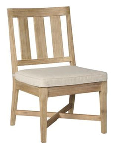 Clare View Chair with Cushion Set of 2