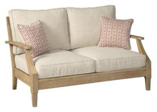 Load image into Gallery viewer, Clare View Loveseat with Cushion