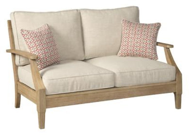 Clare View Loveseat with Cushion