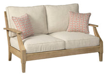 Load image into Gallery viewer, Clare View Loveseat with Cushion