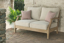 Load image into Gallery viewer, Clare View Loveseat with Cushion