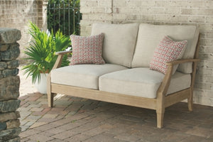 Clare View Loveseat with Cushion