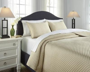 Dietrick 3Piece Queen Quilt Set