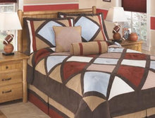 Load image into Gallery viewer, Academy 6Piece Full Comforter Set