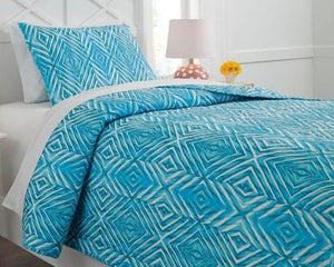 Jolana 2Piece Twin Quilt Set