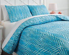 Load image into Gallery viewer, Jolana 3Piece Full Quilt Set