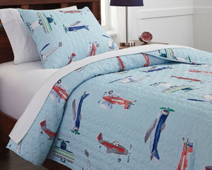 McAllen 2Piece Twin Quilt Set