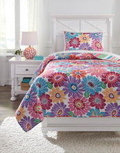 Load image into Gallery viewer, Alexei 2Piece Twin Quilt Set