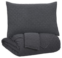 Load image into Gallery viewer, Ryter 3Piece King Coverlet Set