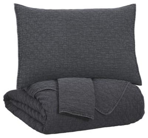 Ryter 3Piece King Coverlet Set