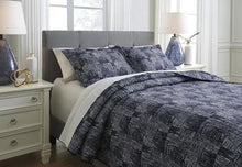 Load image into Gallery viewer, Jabesh 3Piece King Quilt Set