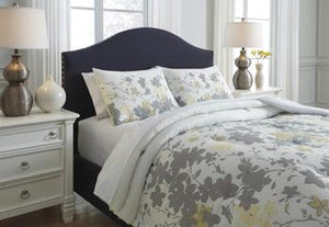 Maureen 3Piece Queen Comforter Set