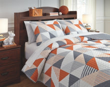 Load image into Gallery viewer, Layne 3Piece Full Coverlet Set