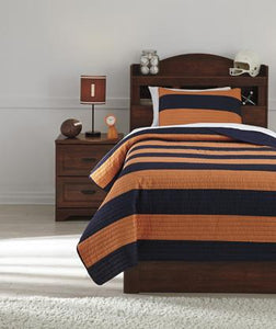 Nixon 2Piece Twin Coverlet Set