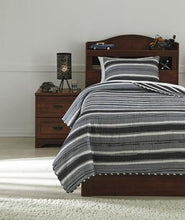 Load image into Gallery viewer, Merlin 2Piece Twin Coverlet Set