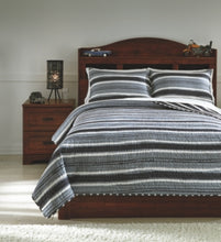 Load image into Gallery viewer, Merlin 3Piece Full Coverlet Set