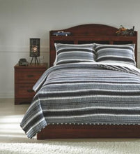 Load image into Gallery viewer, Merlin 3Piece Full Coverlet Set