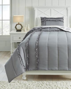 Meghdad 2Piece Twin Comforter Set