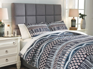 Shilliam 3Piece King Comforter Set