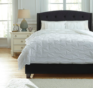 Rimy 3Piece King Comforter Set