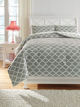 Load image into Gallery viewer, Media 3Piece Full Comforter Set