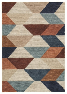 Jacoba 5 x 7 Rug