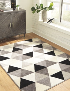 Jamaun 5 x 7 Rug