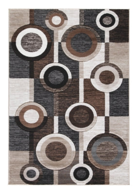 Guintte 5 x 67 Rug