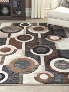 Guintte 82 x 96 Rug