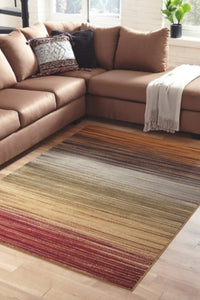 Alpenrose 710 x 106 Rug