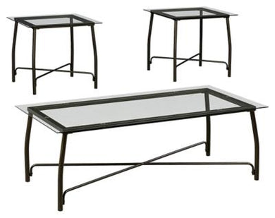 Burmesque Table Set of 3