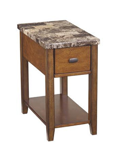 Breegin Chairside End Table