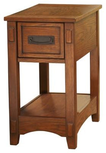 Breegin Chairside End Table