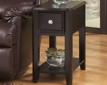Load image into Gallery viewer, Breegin Chairside End Table
