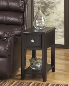 Breegin Chairside End Table